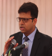 CS Giriraj Deshpande