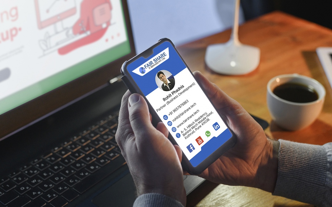 Digital Business Card