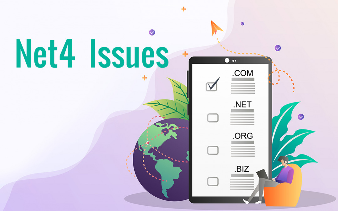 How to migrate domain away from Net4 / Net4u / Net4India?