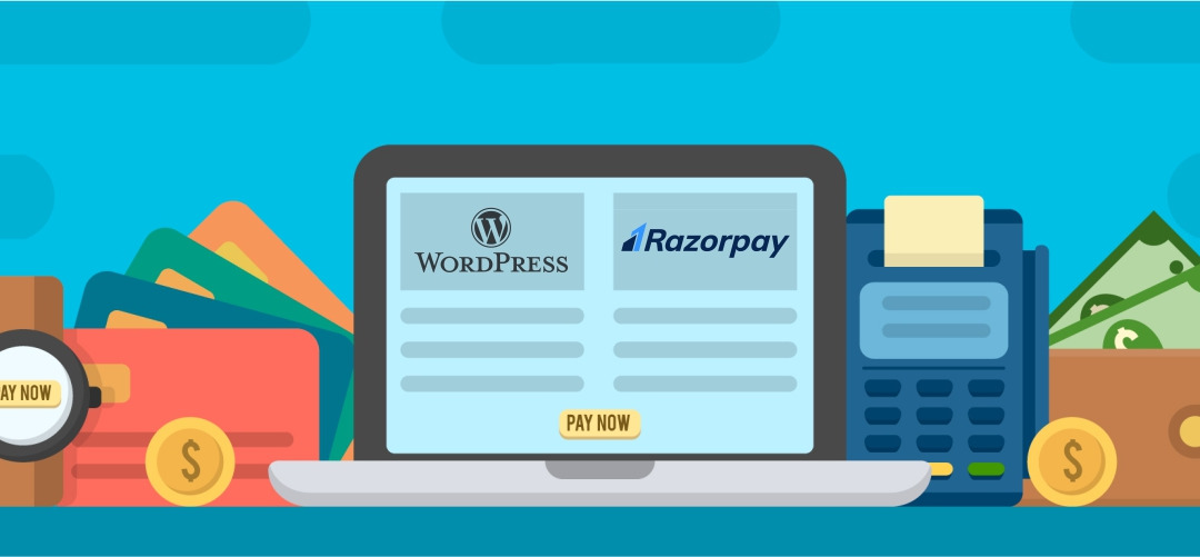 WordPress and RazorPay
