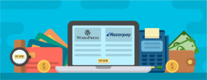 WordPress and RazorPay | Web development company in Pune