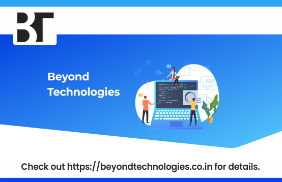 Beyond Banner Image