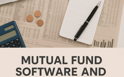Mutual fund software and services