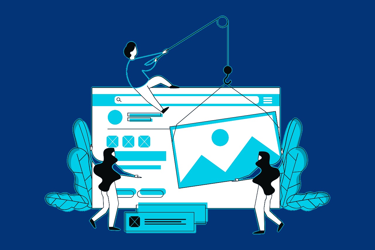 website-6692147_1280_blue3 Image depicting website maintenance services in Pune