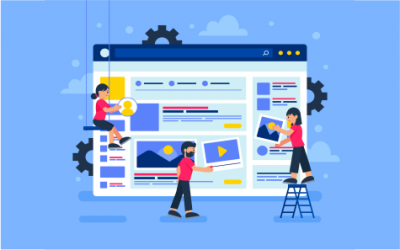 Content Management System (CMS)