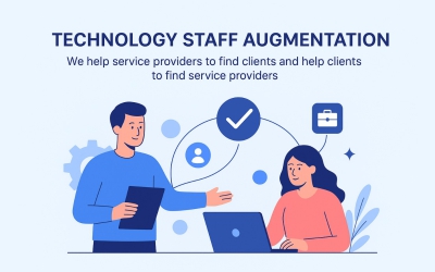 Technology Staff Augmentation
