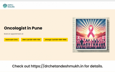 Oncologist In Pune